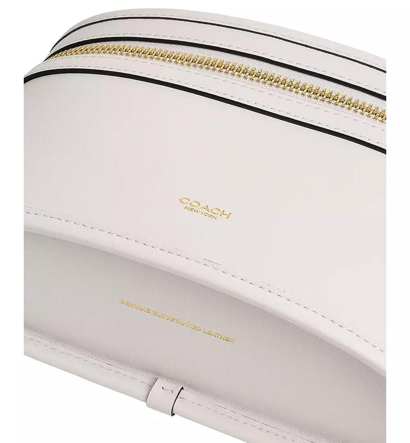 The Coach Originals Glovetanned Leather Trail Case Bag