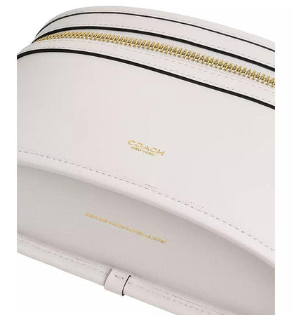 The Coach Originals Glovetanned Leather Trail Case Bag