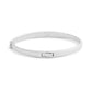 Minimal Hinged Bangle Bracelets