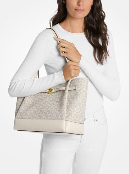 Reed Large Signature Logo Tote Bag