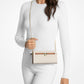 Hamilton Moderne Extra-Small Signature Logo Convertible Crossbody Bag