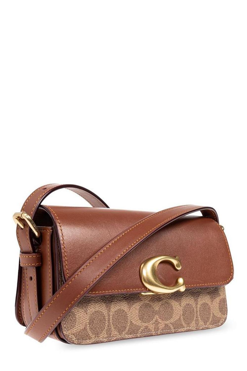Coach Zoe Shoulder Bag