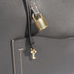 Marc Jacobs Grind T Tote Leather Large