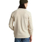 Classic Fit Mesh Long-Sleeve Polo Shirt