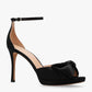 Kate Spade Bow Detail Ankle Strap Sandals