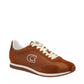 Men's Flat Lace Up Sneakers