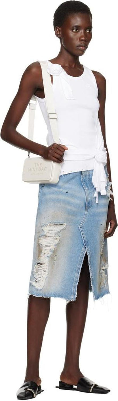 Off-White 'The Leather Mini' Bag