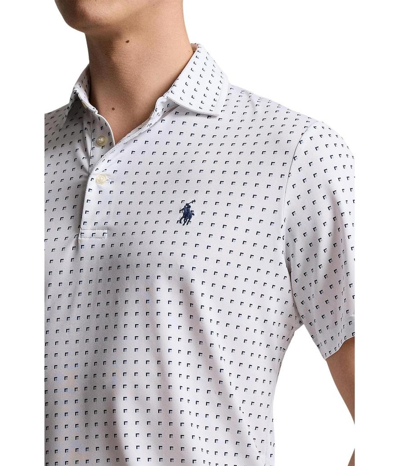 Classic Fit Performance Polo Shirt