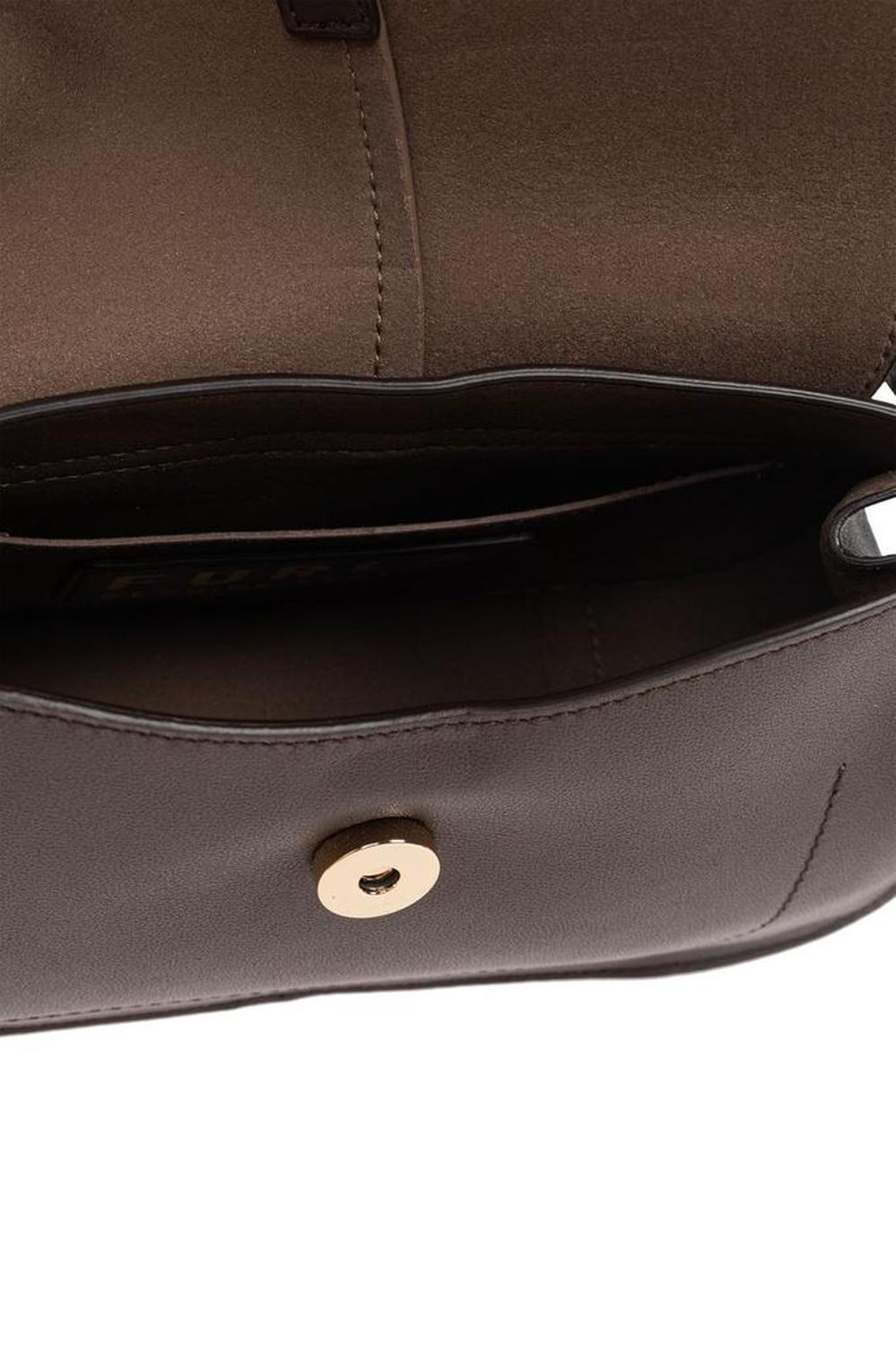 Furla Flow Mini Top Handle Bag