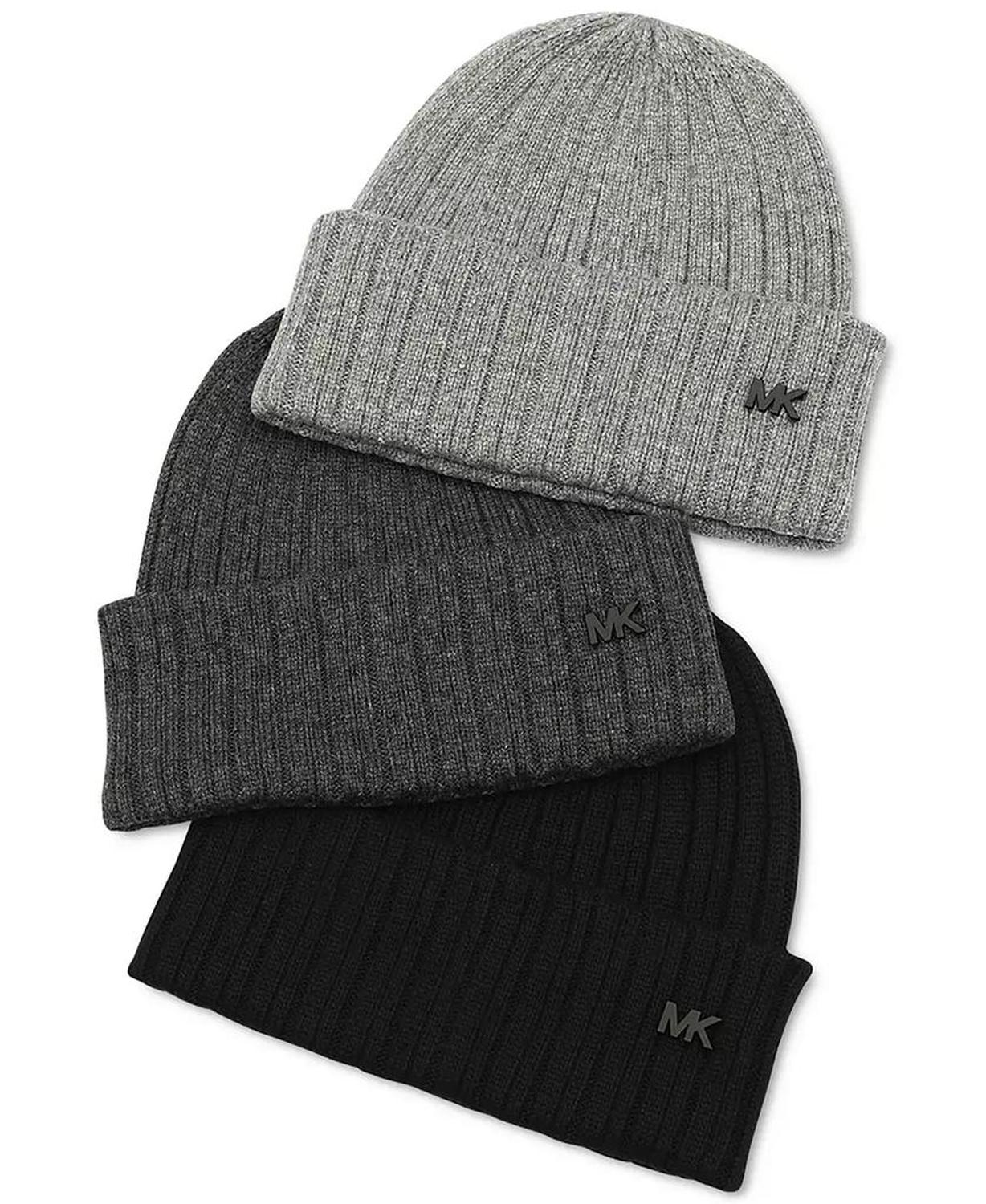 Men's Ribbed Cuff Hat