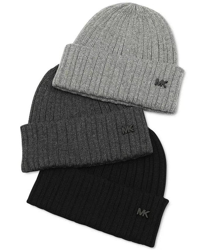 Men's Ribbed Cuff Hat