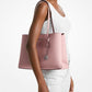 Ruthie Medium Saffiano Leather Tote Bag