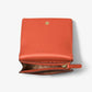 Carson Small Pebbled Leather Wallet