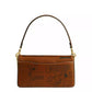 x Peanuts Tabby 26 Shoulder Bag with Newspaper Print