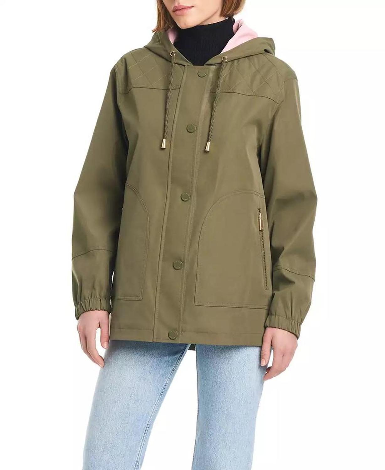 Women's Lightweight Water-Resistant Jacket
