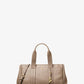 Romee Small Pebbled Leather Satchel