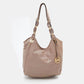 Michael Michael Kors Leather Shoulder Bag