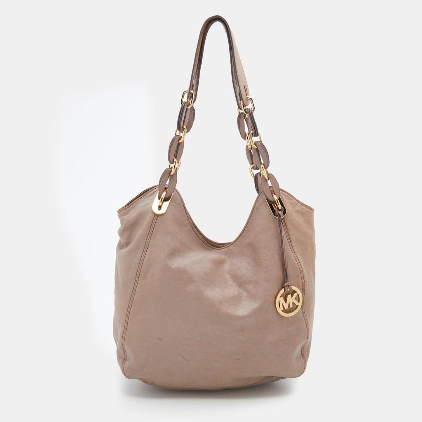 Michael Michael Kors Leather Shoulder Bag