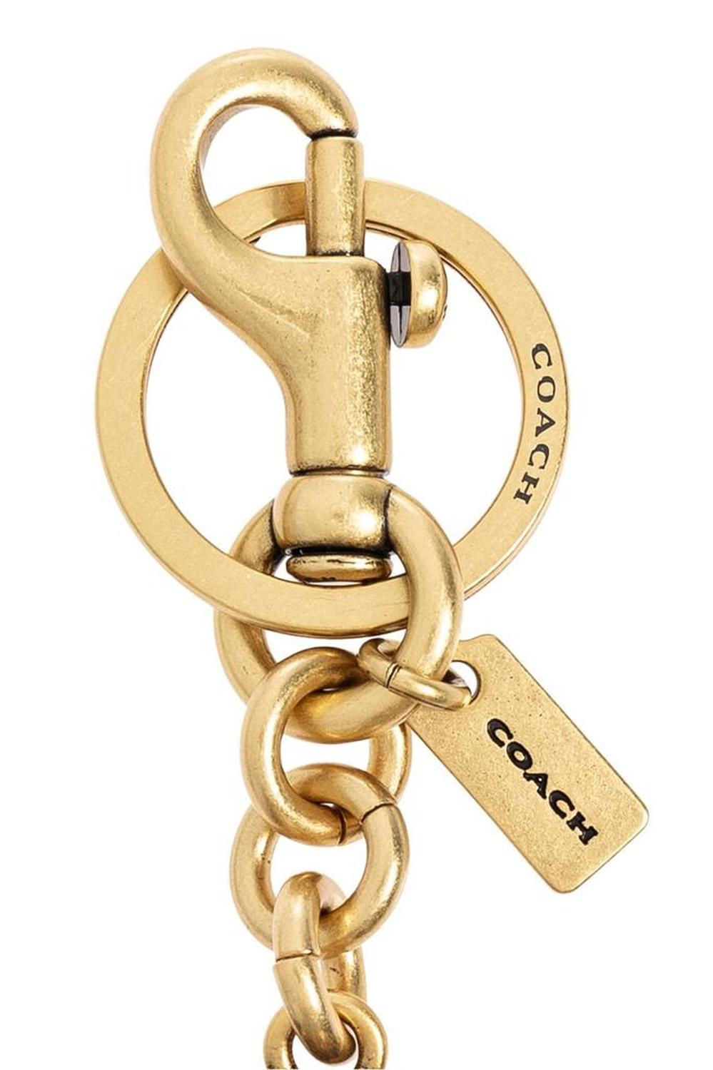 Coach Frog Bag Charm