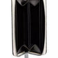 Jet Set Small Zip Around Card Case