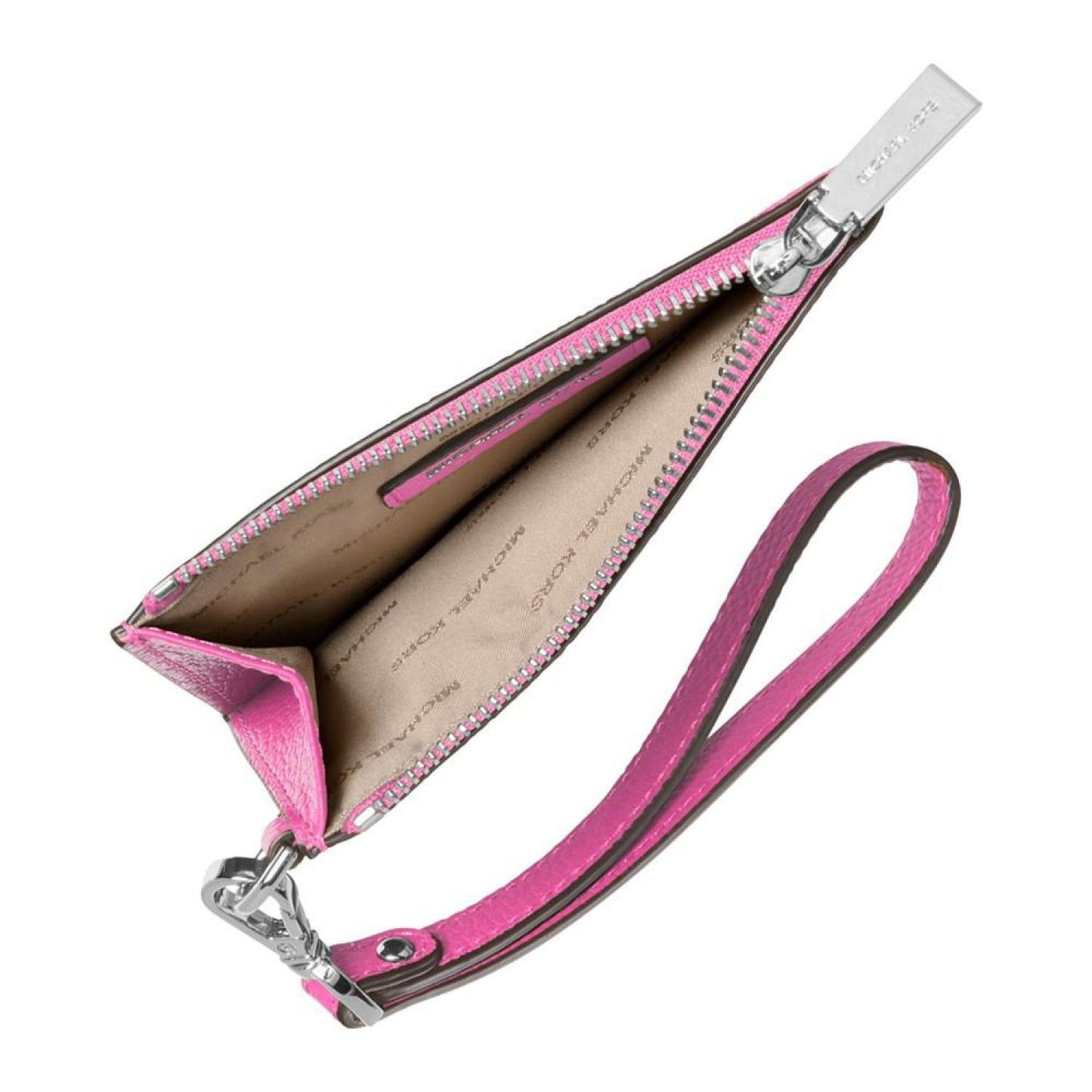 Leather Jet Set Small Coin Purse