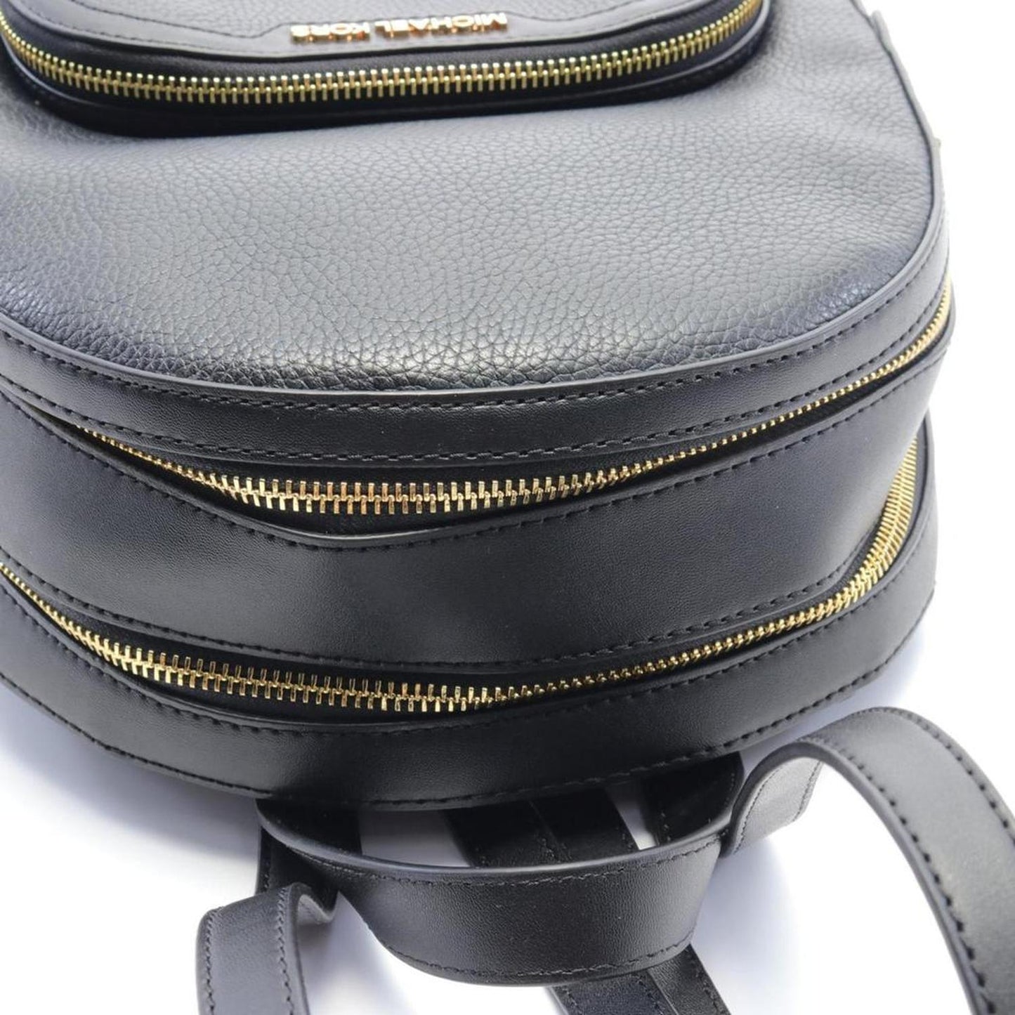 Leather Backpack Bag (Pre-Owned)