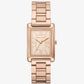 Essex Rose Gold-Tone Watch