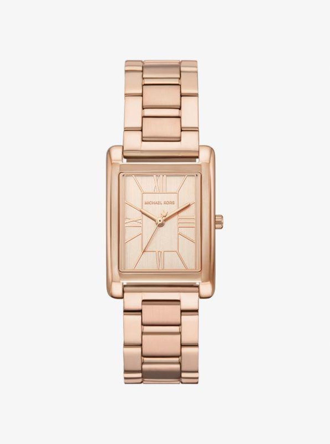 Essex Rose Gold-Tone Watch