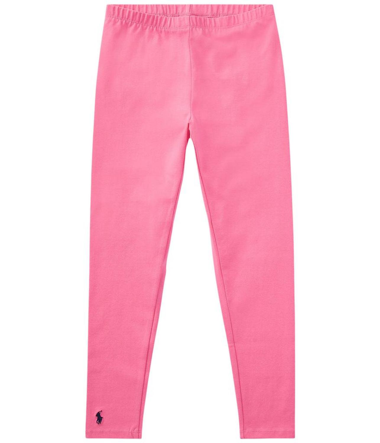 Stretch Cotton Legging (Big Kids)