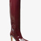 Darrah Patent Leather Boot