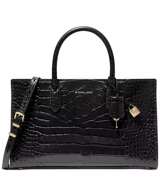Scarlett Medium East West Satchel