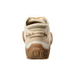 FENDI Tag Leather Sneaker