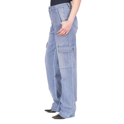 Women's Cargo Jeans