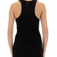 Michael Michael Kors Knot Detailed Knitted Tank Top