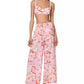 New York Women's Printed Cotton Cover-Up Pants