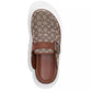 Men's Signature Jacquard Slip On Clog