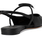 Carolina Slingback Flat