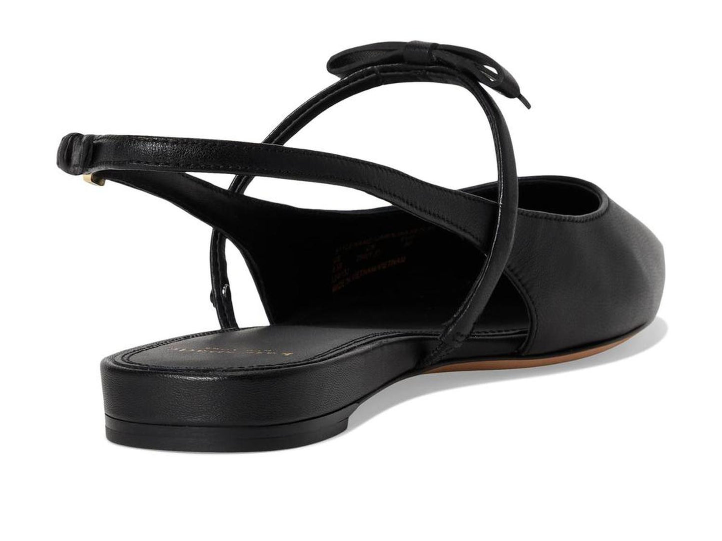 Carolina Slingback Flat