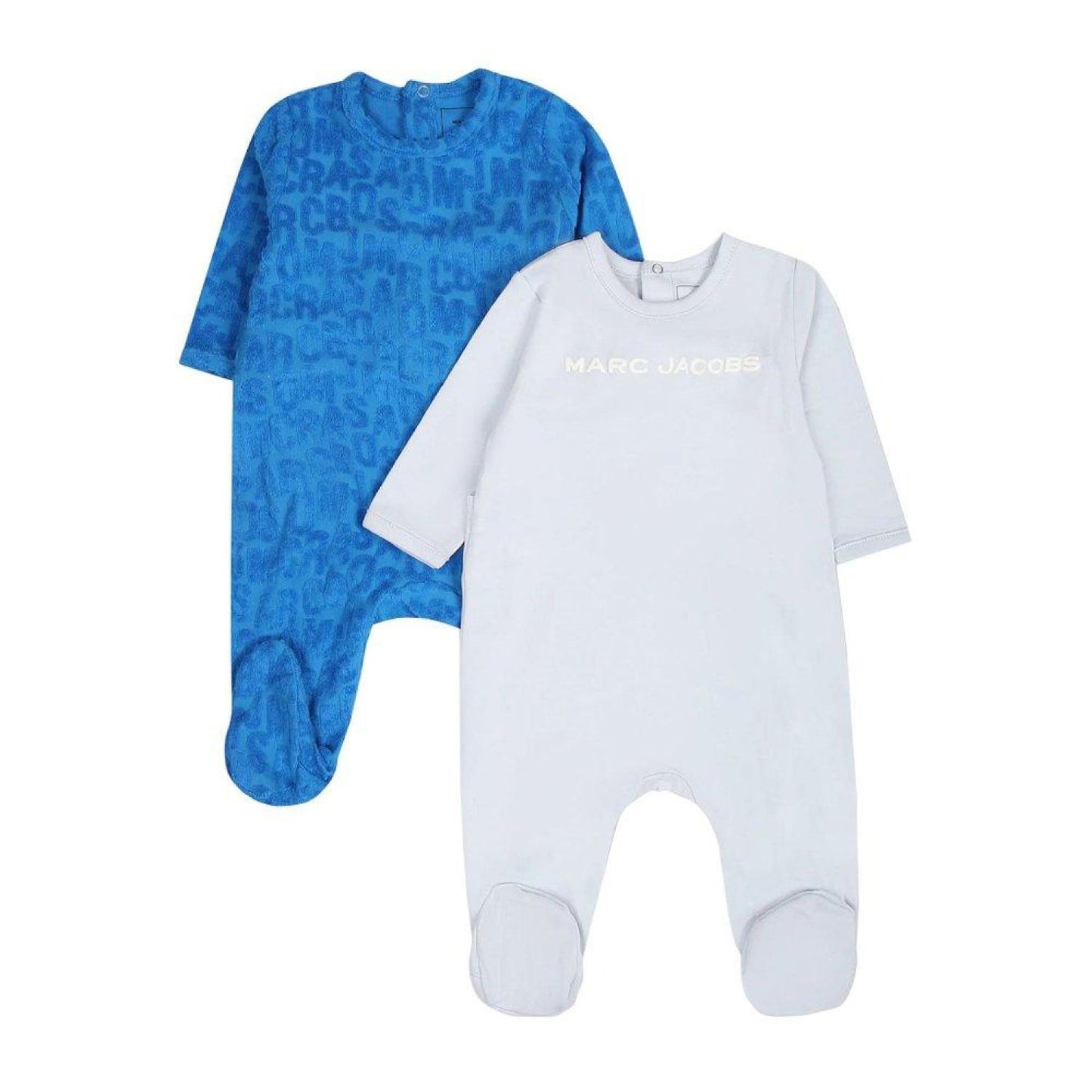 The Marc Jacobs Kids Crewneck Set Of Two Pyjamas