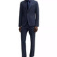 Men's Slim-Fit Performance Dress Shirt
