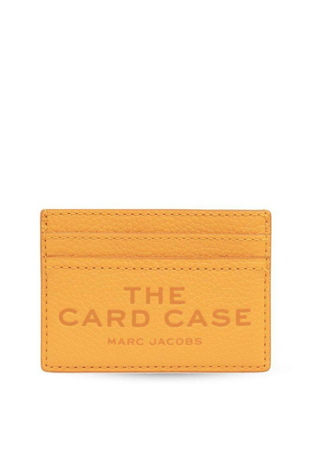 Marc Jacobs The Leather Card Case