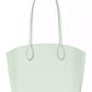 Suite Leather Tote Bag