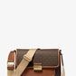 Bradshaw Medium Signature Logo Messenger Bag
