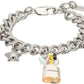 Silver Perfect Charm Bracelet