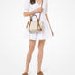 Sullivan Small Logo Top-Zip Tote Bag