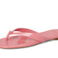 Spade Flower Flip Flop Sandal