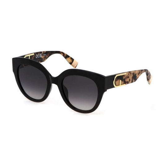 Furla Oval-Frame Sunglasses