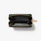 Jet Set Travel Medium Saffiano Leather Wallet