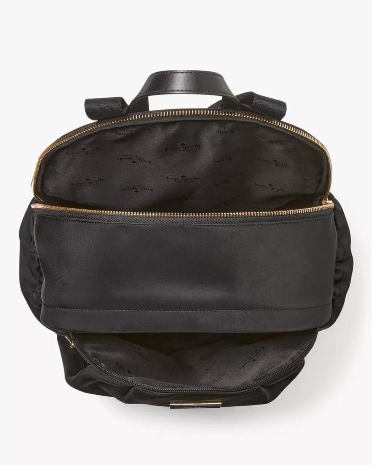 Carter Nylon Large Backpack