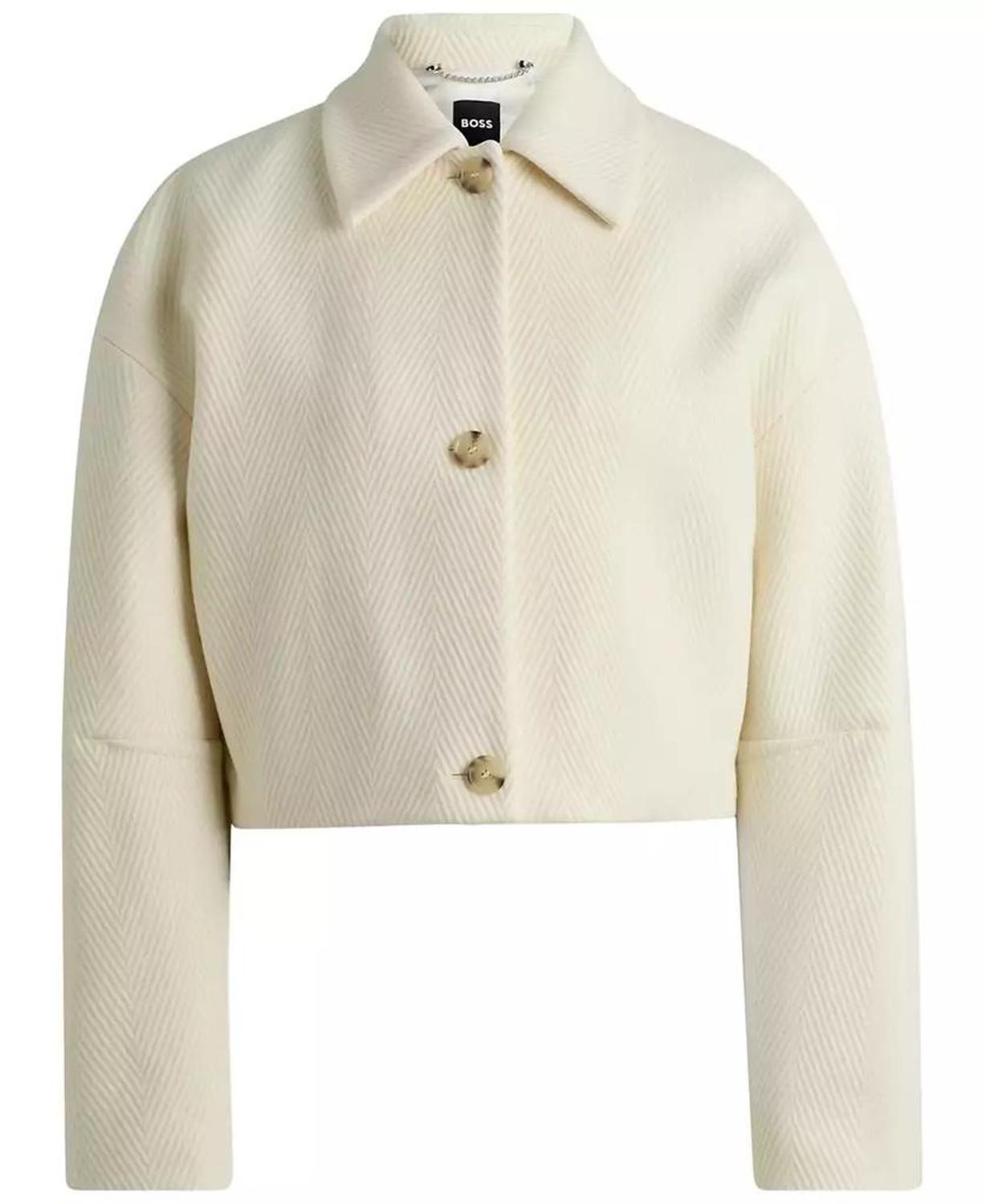 Women's Herringbone Jacket